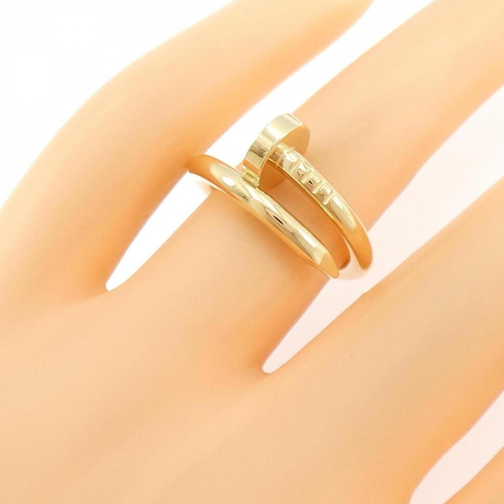 CARTIER Authentic Gold Ring - Picture 5 of 5